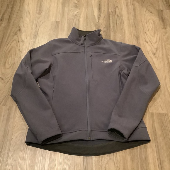 The North Face Mauve Denali Jacket M - Picture 3 of 13